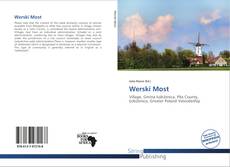 Capa do livro de Werski Most 