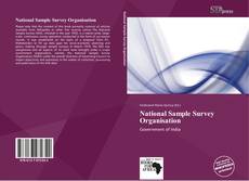 Buchcover von National Sample Survey Organisation