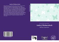 Capa do livro de Andrej Michnewitsch 