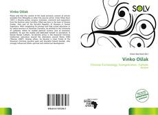 Portada del libro de Vinko Ošlak
