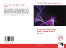 National San Chung Senior High School kitap kapağı