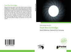Bookcover of Teat-fire Cartridge