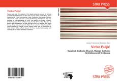 Buchcover von Vinko Puljić