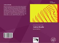 Bookcover of Andrej Rendla