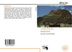 Buchcover von Beduinen