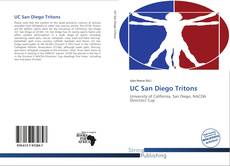 UC San Diego Tritons的封面