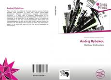 Andrej Rybakou kitap kapağı