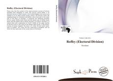 Roffey (Electoral Division) kitap kapağı