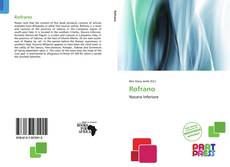 Bookcover of Rofrano