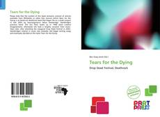 Capa do livro de Tears for the Dying 