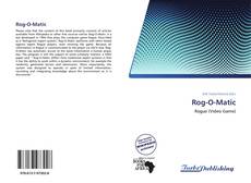 Rog-O-Matic kitap kapağı