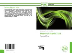 National Scenic Trail kitap kapağı