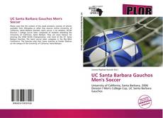 Buchcover von UC Santa Barbara Gauchos Men's Soccer