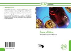 Couverture de Tears of Wine