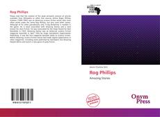 Capa do livro de Rog Phillips 