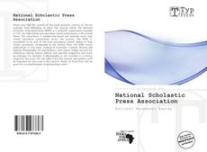 Обложка National Scholastic Press Association
