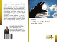 Capa do livro de Twenty–Five Golden Realities or Truths in Life 