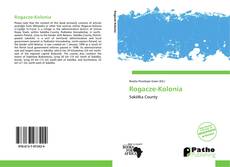 Rogacze-Kolonia的封面