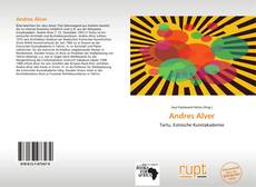 Buchcover von Andres Alver