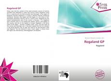 Capa do livro de Rogaland GP 