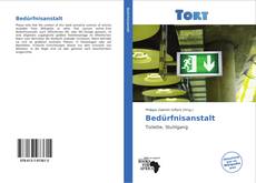 Capa do livro de Bedürfnisanstalt 