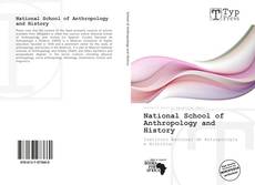National School of Anthropology and History的封面