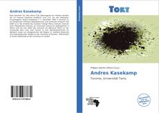 Capa do livro de Andres Kasekamp 