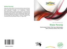Water Parsnip kitap kapağı