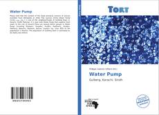 Capa do livro de Water Pump 