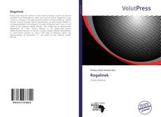 Buchcover von Rogalinek