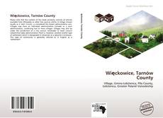 Обложка Więckowice, Tarnów County