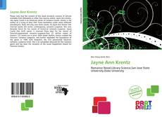 Jayne Ann Krentz kitap kapağı