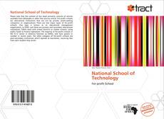 Capa do livro de National School of Technology 