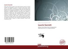 Laurie Garrett kitap kapağı