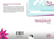 National Science and Technology Museum kitap kapağı