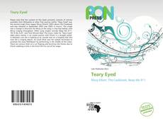 Capa do livro de Teary Eyed 