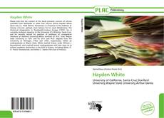 Hayden White kitap kapağı