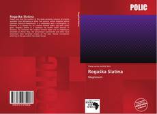 Rogaška Slatina kitap kapağı