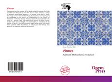 Portada del libro de Vinnes