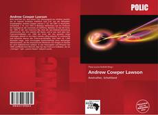 Andrew Cowper Lawson kitap kapağı