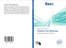 Teatro Fox Delicias kitap kapağı