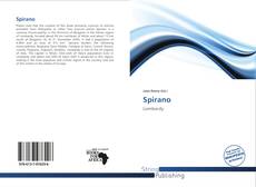 Buchcover von Spirano