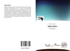 Capa do livro de Spiranthes 
