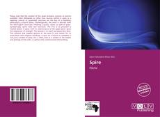 Bookcover of Spire