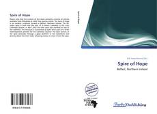Bookcover of Spire of Hope