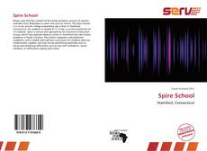 Bookcover of Spire School