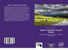 Buchcover von Squirrel Meadows Guard Station