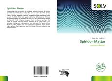 Bookcover of Spiridon Mattar