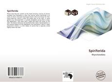 Buchcover von Spiriferida