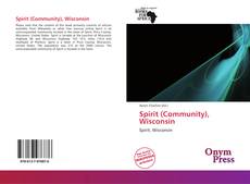 Spirit (Community), Wisconsin kitap kapağı